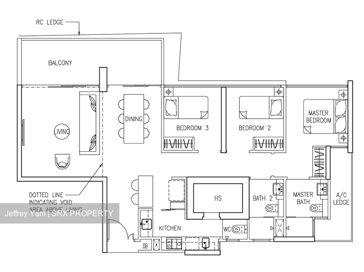 The Trilinq (D5), Condominium #178561952
